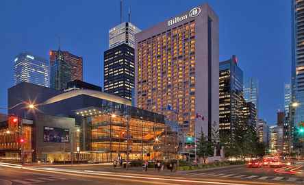 Hilton Toronto