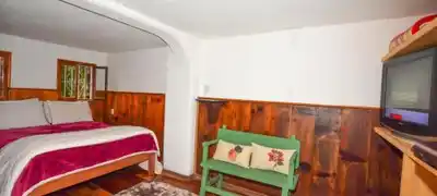 Chalés Tucano
