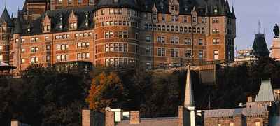 Fairmont Le Château Frontenac