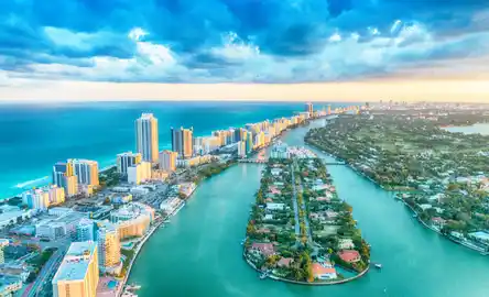 Pacote - Orlando + Miami + Trem Brightline - Voo + Hotel - 2025