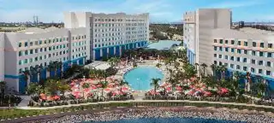 Universal’s Endless Summer Resort – Surfside Inn and Suites