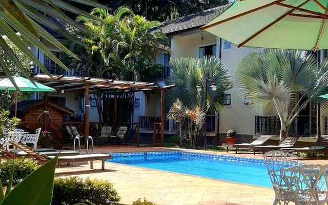 Hotel Rio Penedo