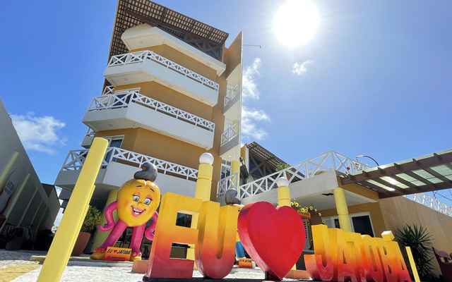 Jatobá Praia Hotel