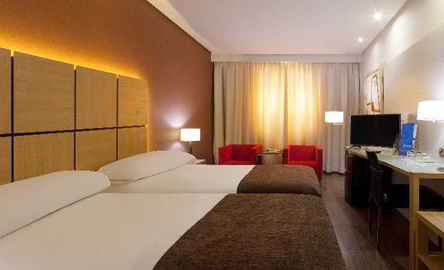 Hotel Silken Puerta Valencia