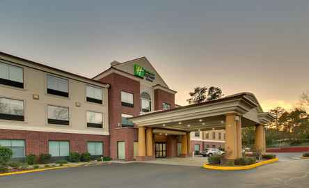 Holiday Inn Express Hotel & Suites Laurel, an IHG Hotel