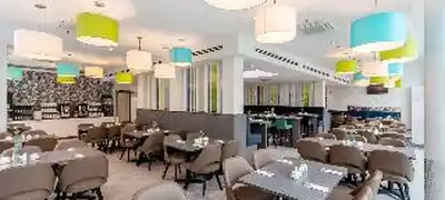 GHOTEL hotel & living Würzburg