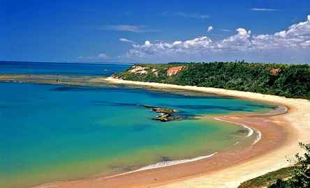 Passeio à Praia do Espelho - Bahia
