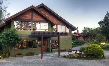 Hotel Canto Verde - Gramado