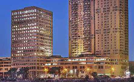 Hilton Cairo World Trade Center Residences