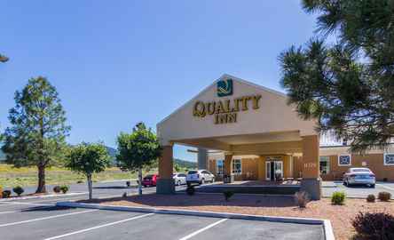 Quality Inn Near Grand Canyon