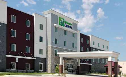 Holiday Inn Express Fargo SW - I-94 Medical Center, an IHG Hotel