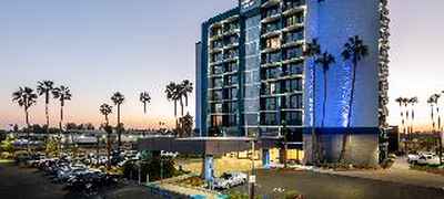 Santa Ana Plaza Hotel