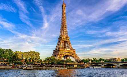 Pacote - Paris - Voo + Hotel + Disneyland Paris - 2024