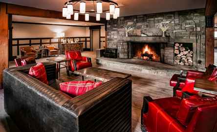 Killington Mountain Lodge, Tapestry Collection by Hilton