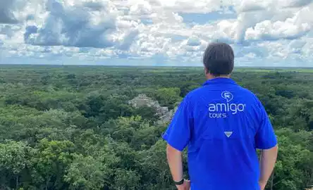 Cancún: acesso antecipado a Chichén Itzá, visita a Ek Balam e Cenote + almoço