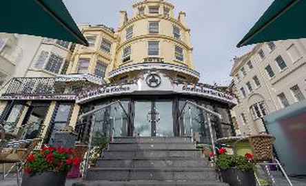 The Amsterdam Hotel - Bar & Restaurant - Brighton UK