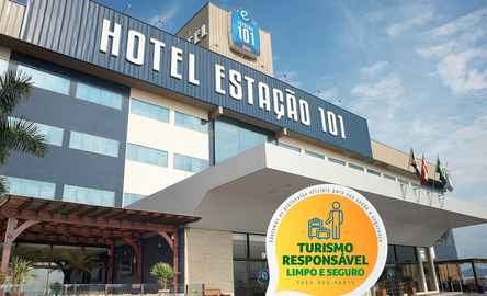 Hotel Estação 101 - Itajaí