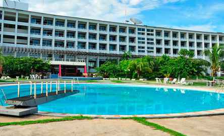 Barrudada Tropical Hotel