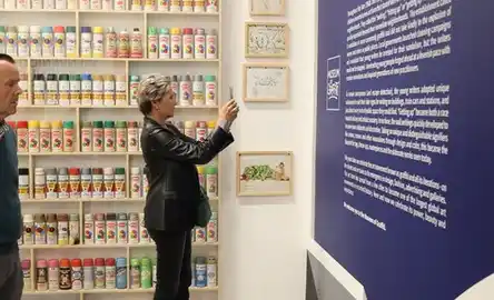 Museu do Graffiti: ingresso