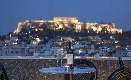 The Pinnacle Athens