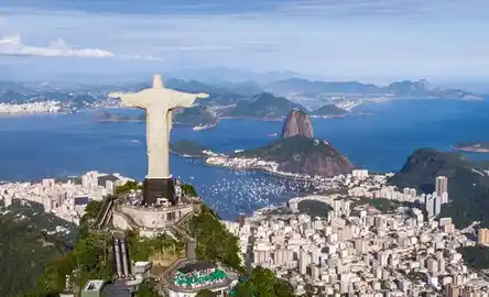 Tour Expresso Rio com Cristo Redentor e Pão de Açúcar