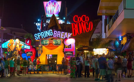 Ingresso Cocobongo Open Bar - 2022