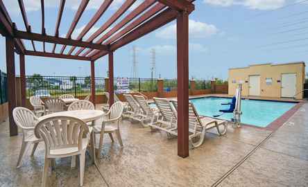 Americas Best Value Inn & Suites - Galveston Island