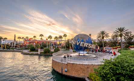 Ingresso Universal Orlando Resort | Parque-a-Parque | 2 dias | 2 parques