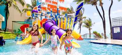 Ocean Palace Beach Resort All Inclusive Premium