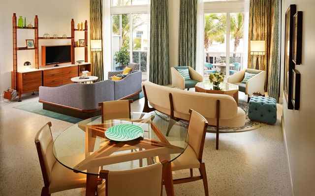 The Crown Miami Beach