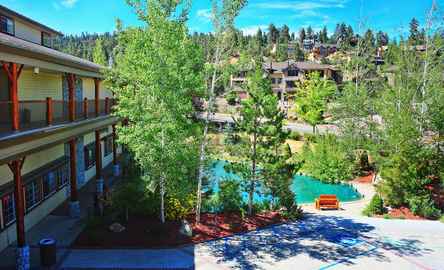 The Lodge at Big Bear Lake