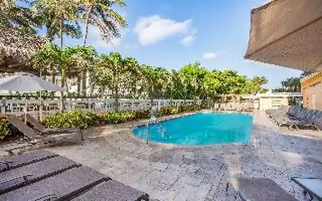 Wyndham Deerfield Beach Resort