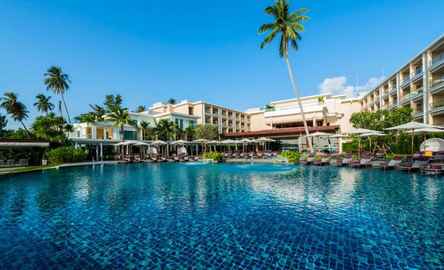 Crowne Plaza Phuket Panwa Beach