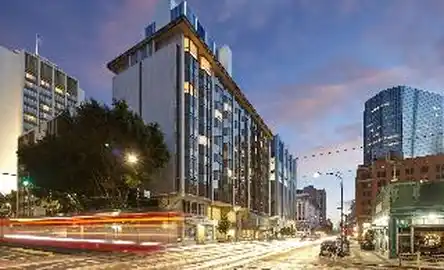 The Bristol Hotel