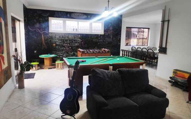 Jundu Beach Hostel