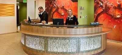 SpringHill Suites Wenatchee