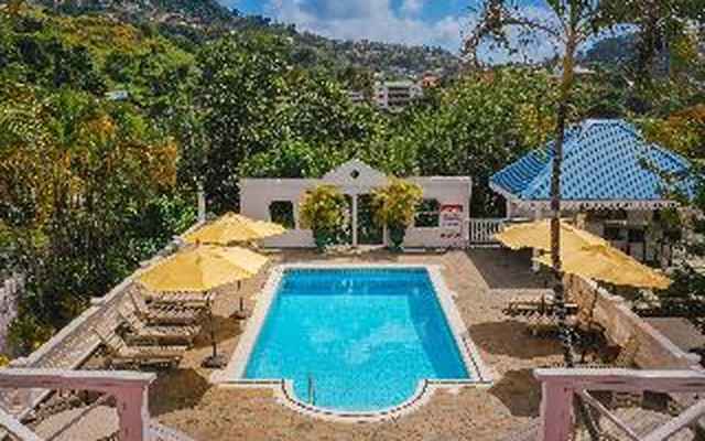 Grenadine House