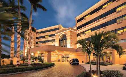DoubleTree by Hilton West Palm Beach Airport