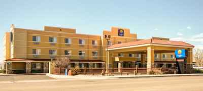 Comfort Inn Albuquerque Airport