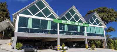 Hotel Dan Inn Campos do Jordão Nacional inn
