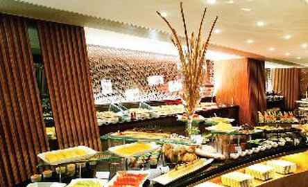 Harbour Plaza 8 Degrees (8度海逸酒店)