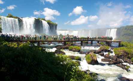 Pacote de Viagem - Foz do Iguaçu - 2° Semestre 2023