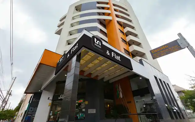 TRI Hotel & Flat Caxias