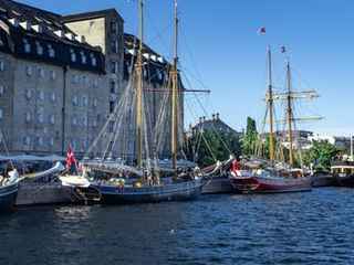Excursão a pé de 3 horas para grupos pequenos em Copenhague