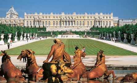 Half Day Versailles Tour with Audioguide - Skip the Line