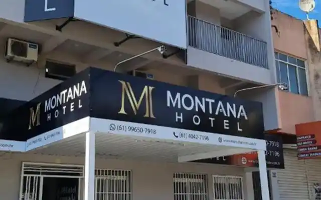 Hotel Montana Aeroporto