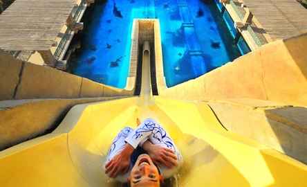 Aquaventure Waterpark: Entry Ticket