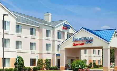 Fairfield Inn Fayetteville I-95