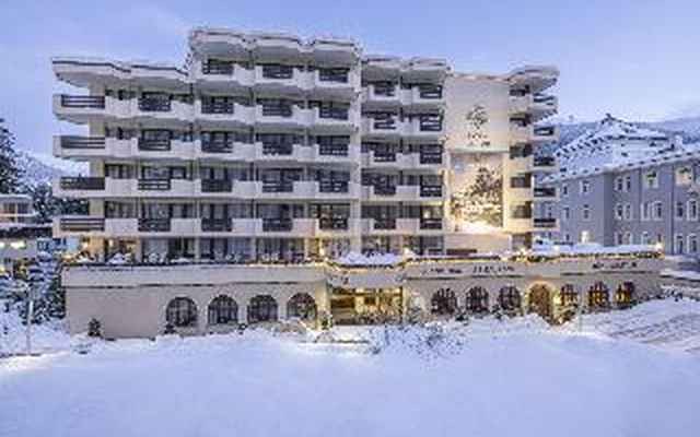Central Sporthotel Davos