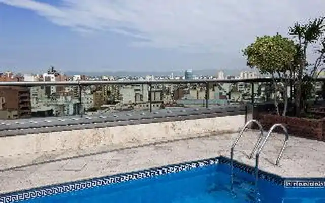 NH Córdoba Panorama